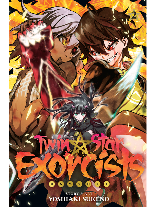 Title details for Twin Star Exorcists, Volume 2 by Yoshiaki Sukeno - Available